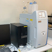 イオンクロマトグラフ分析装置