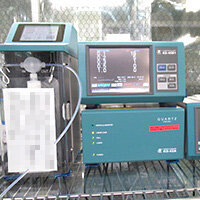 液中パーティクルカウンター